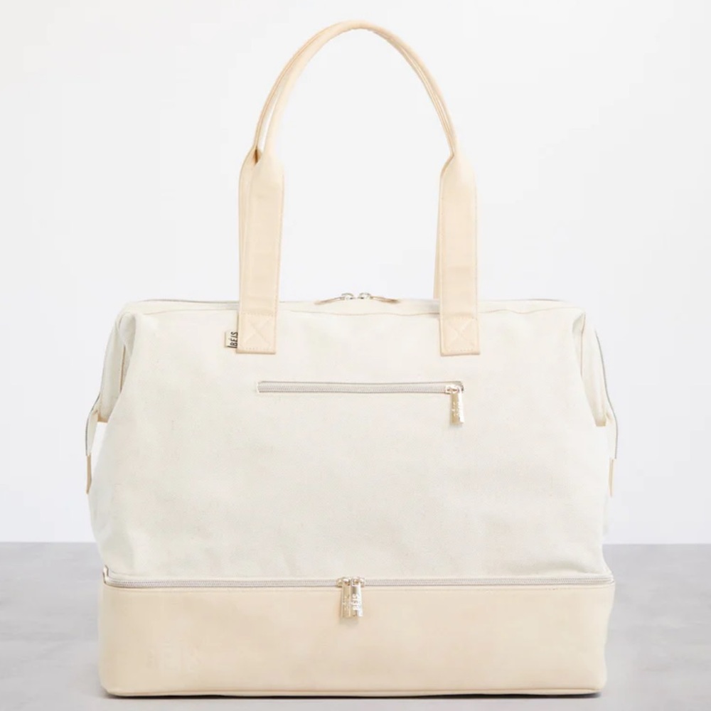 BEIS The Weekender IN  BEIGE